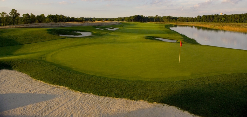 top niagara golf courses