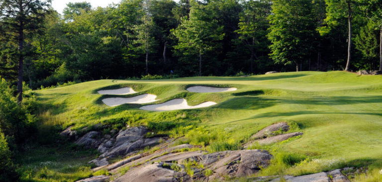 Top 5 Golf Resorts in Ontario