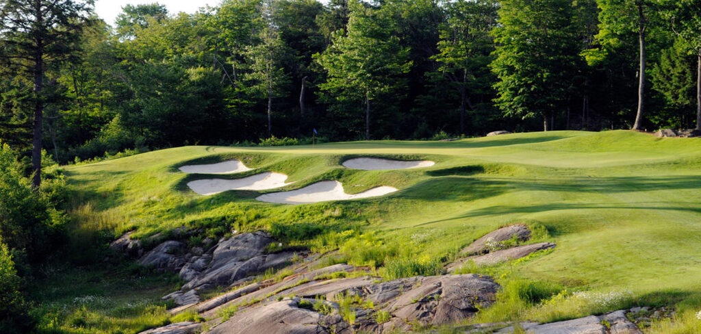 best golf resorts ontario