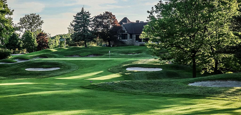 best niagara golf courses