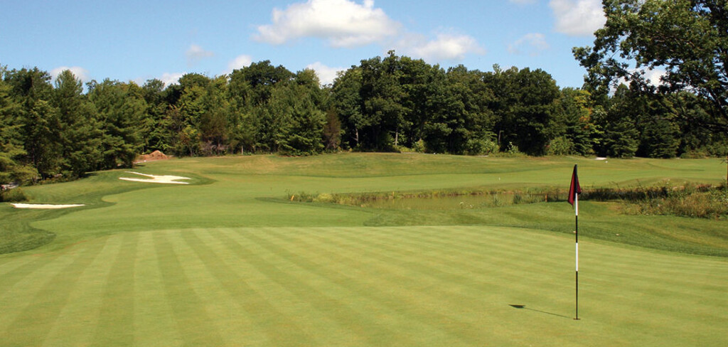 top golf resorts ontario