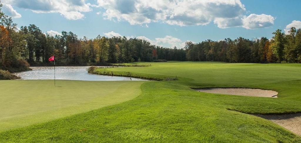 top niagara golf courses