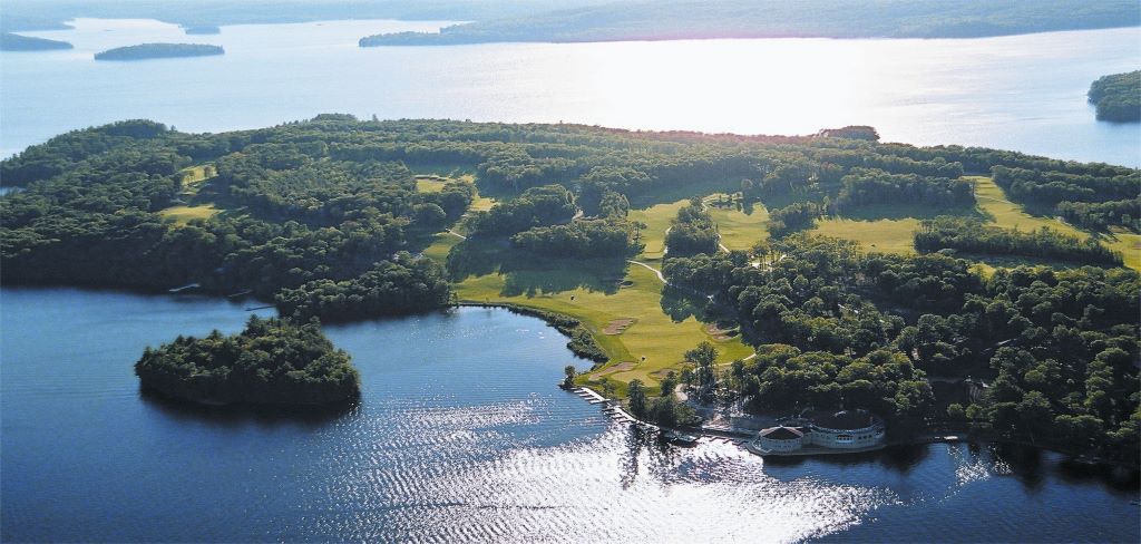 best golf courses muskoka