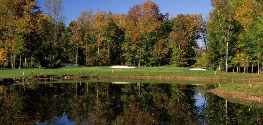 best barrie golf courses