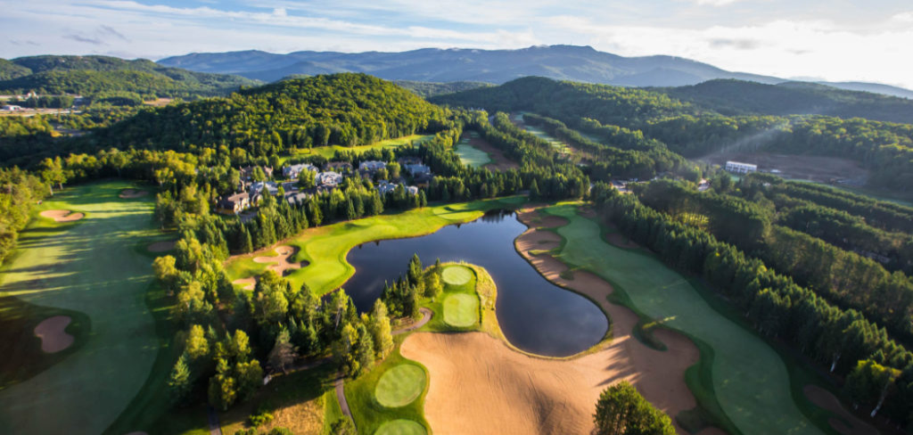 annual golf trip ideas mont tremblant