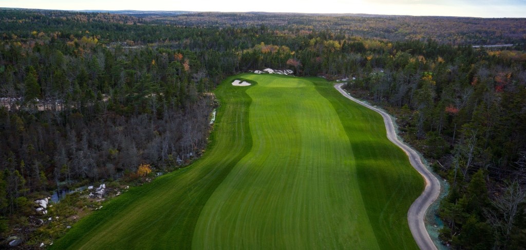 best golf courses nova scotia