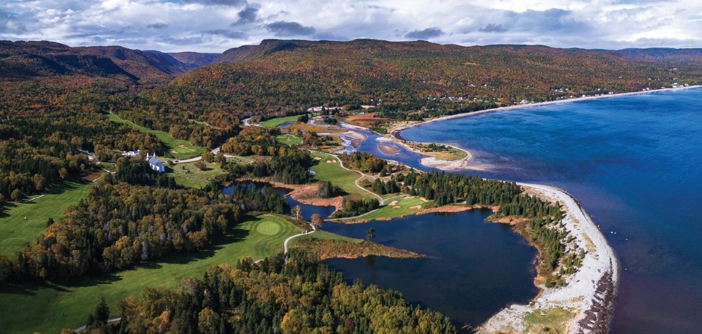 best golf courses nova scotia