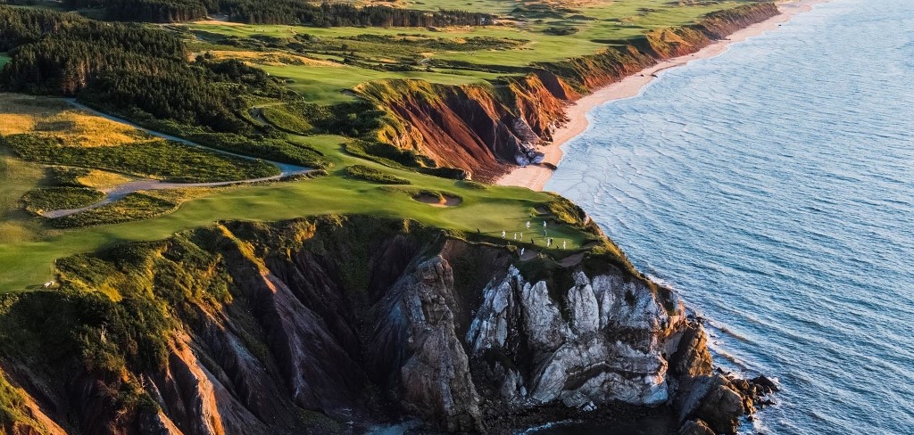 best golf resorts nova scotia 1