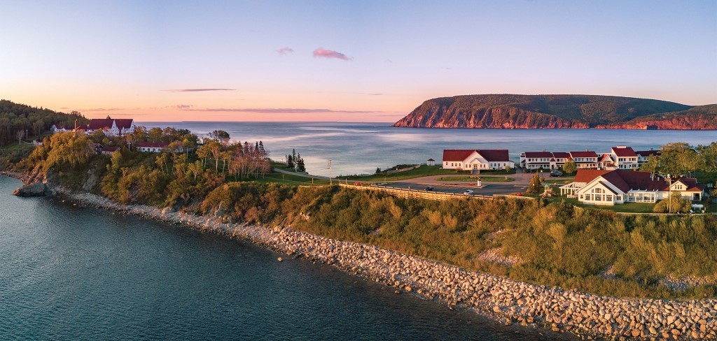 best nova scotia golf resorts 2