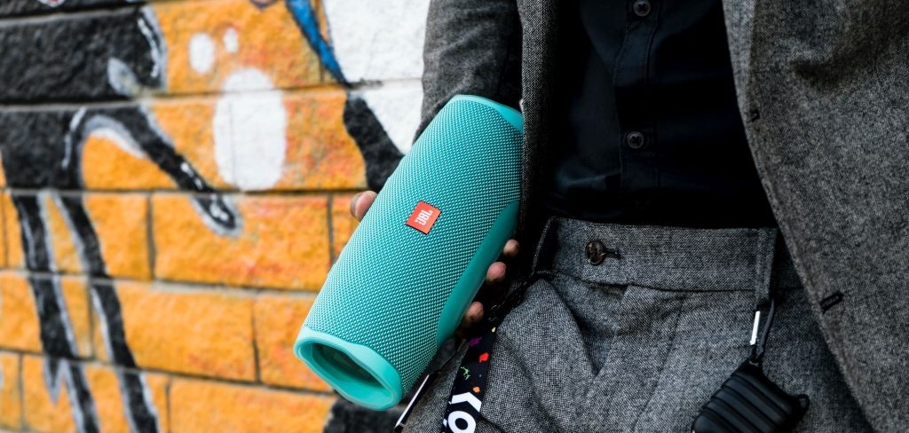 portable bluetooth speaker