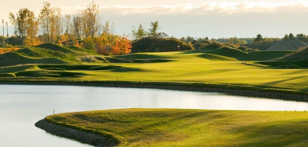 best golf courses london