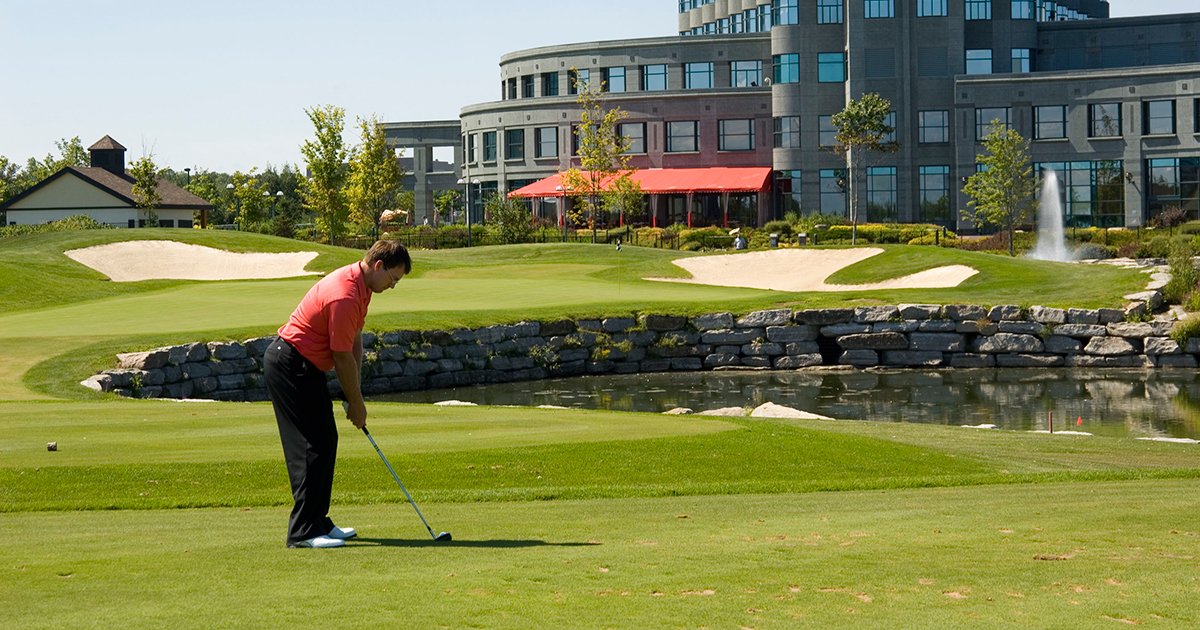 ottawa golf course