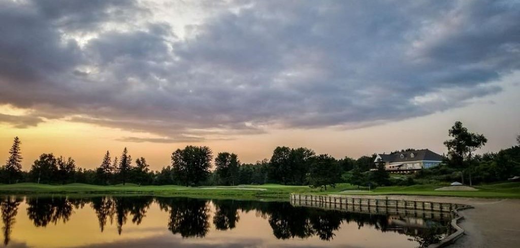 golf package ottawa