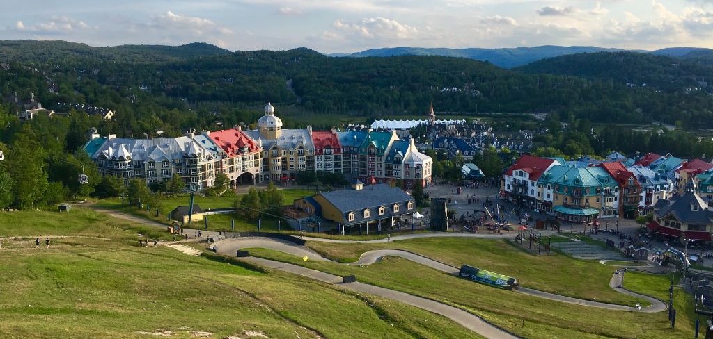 mont tremblant