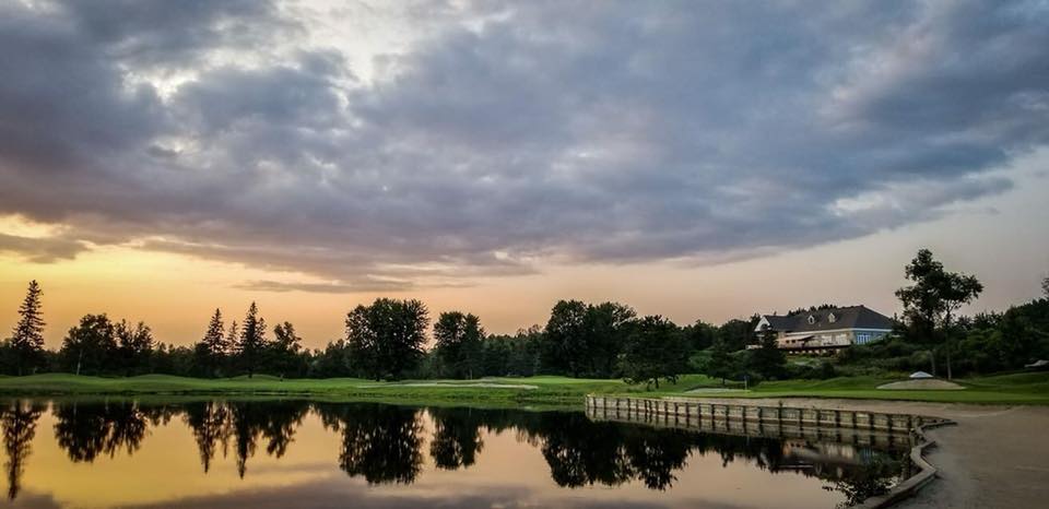 ontario golfing