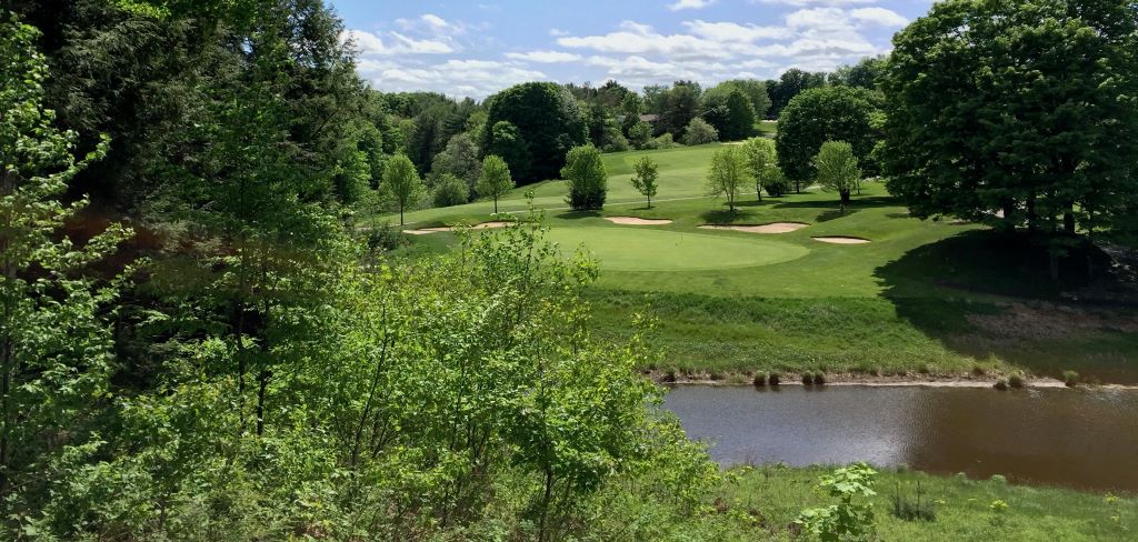 ontario golfing