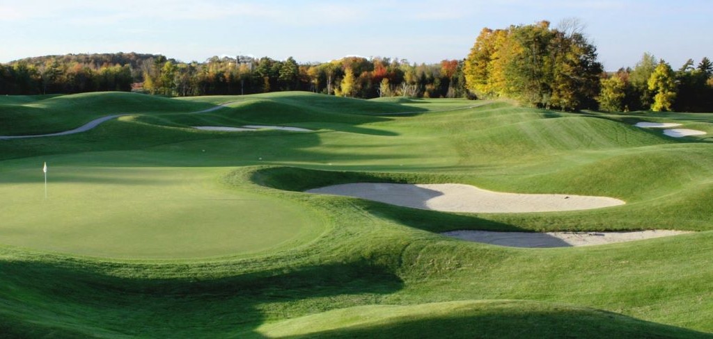 golf vacations near me