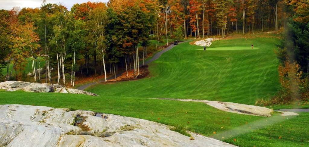 canada golf getaways