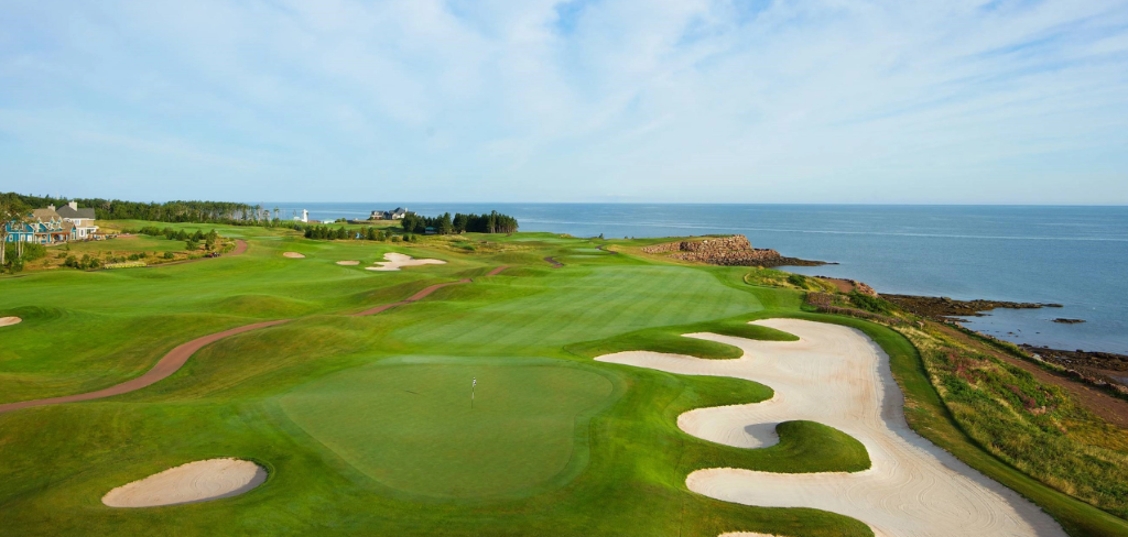 top 5 golf courses in nova scotia