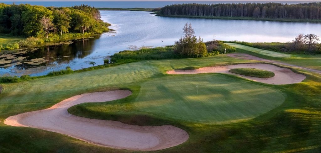 PEI golf courses