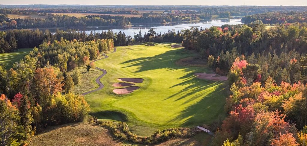 PEI golf courses