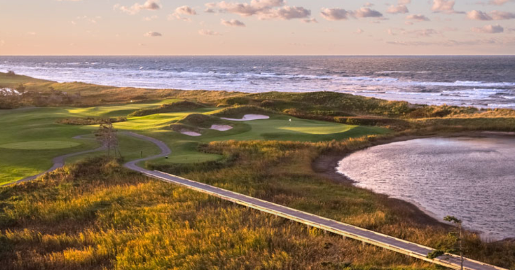 bucketlist golf trips PEI