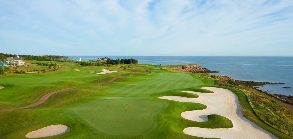 best places for golfing in retirement