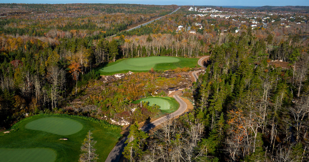 bucket list golf trips nova scotia