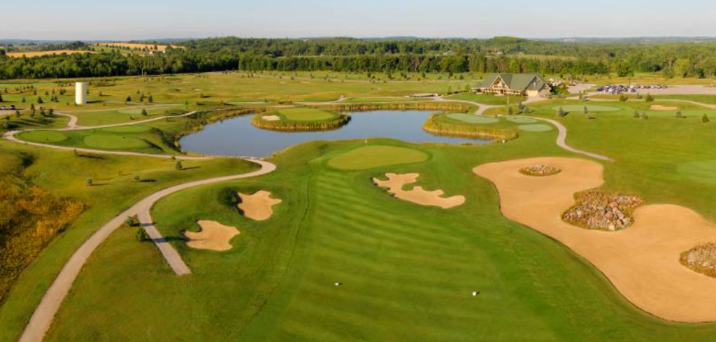 golf trips near toronto