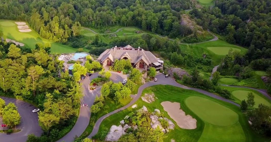 Muskoka Bay Resort - Gravenhurst, Ontario - Best Golf Trips