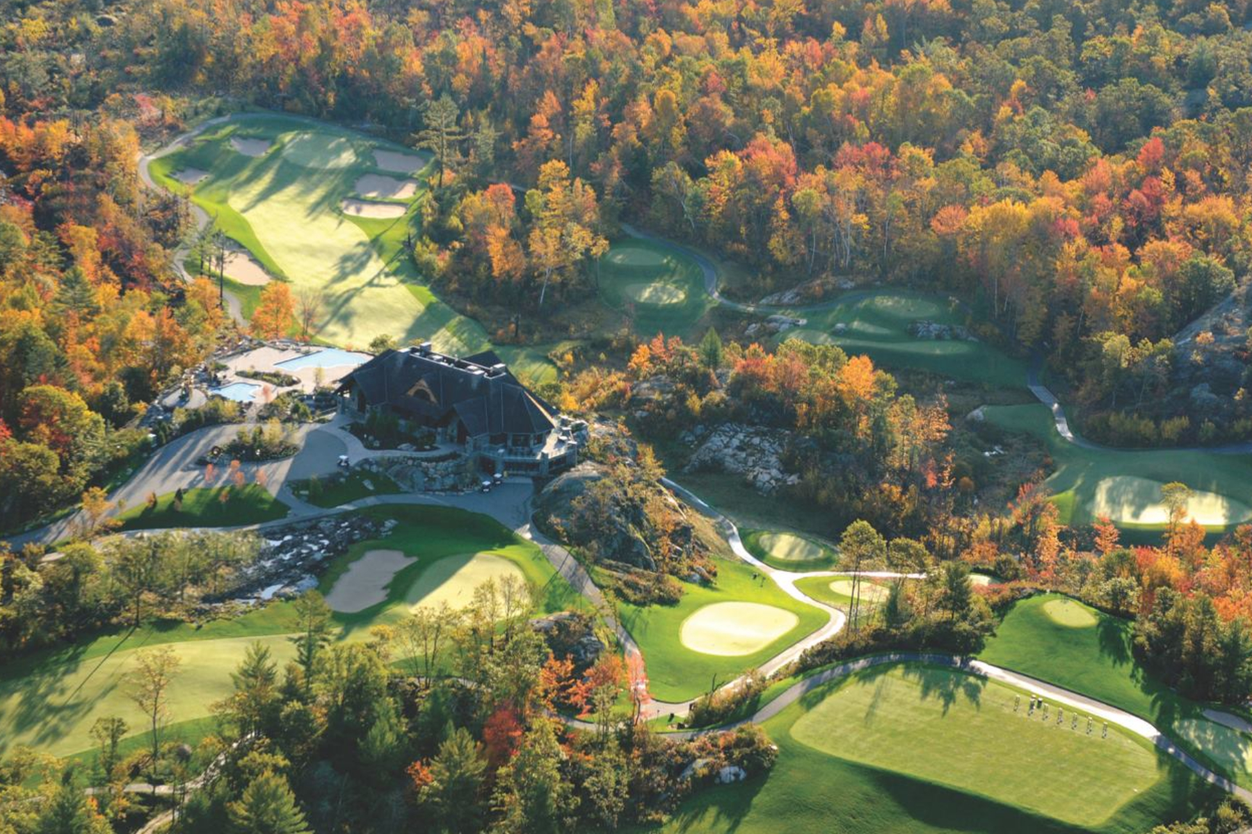 Muskoka Bay Resort - Gravenhurst, Ontario - Best Golf Trips