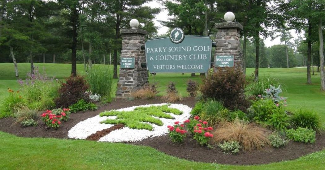 Parry Sound Golf and Country Club Parry Sound, Ontario Best Golf Trips