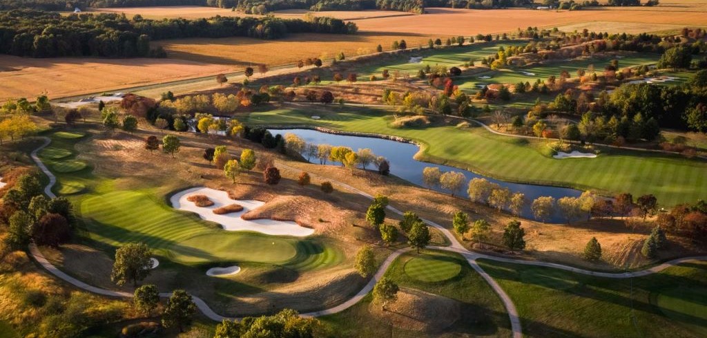 Illinois golf packages