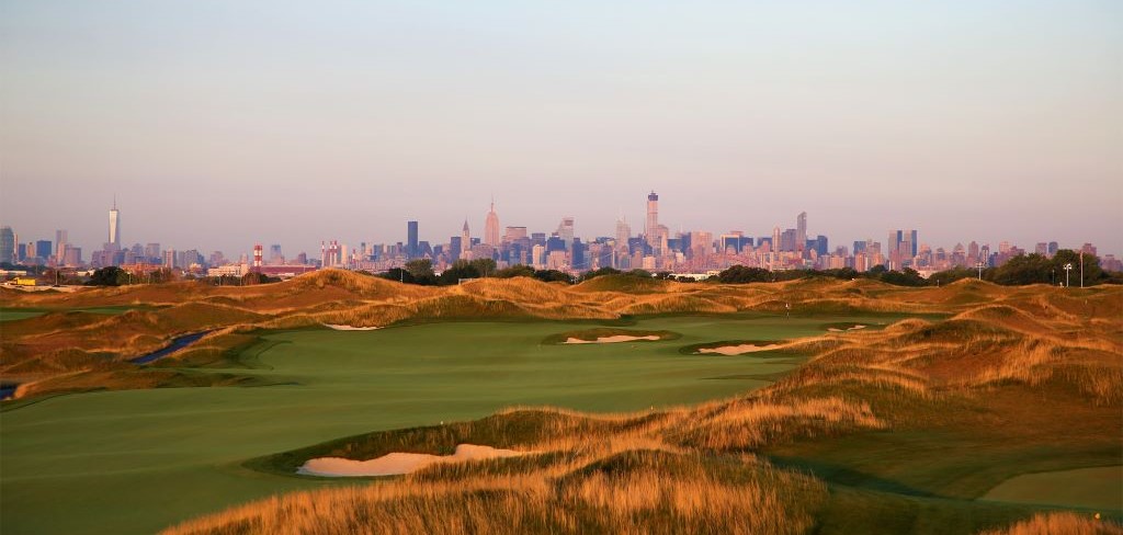 new york golf packages