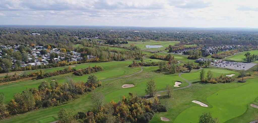 western new york golf packages