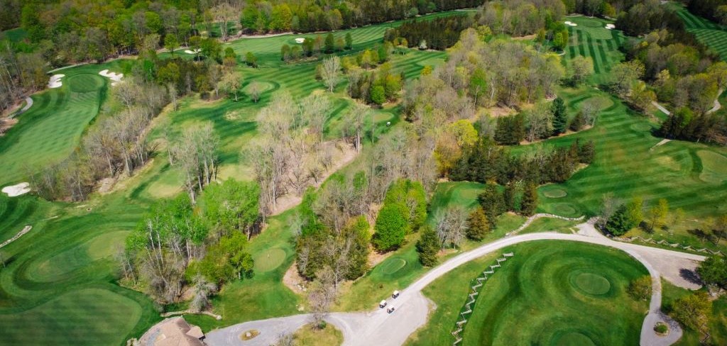 The Top Belleville Golf Courses