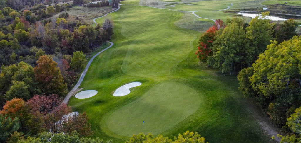 belleville golf courses