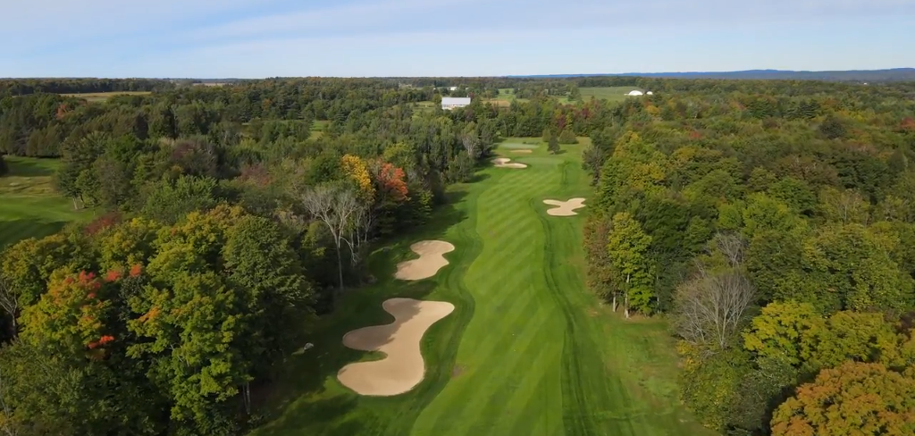 Best fall golf packages