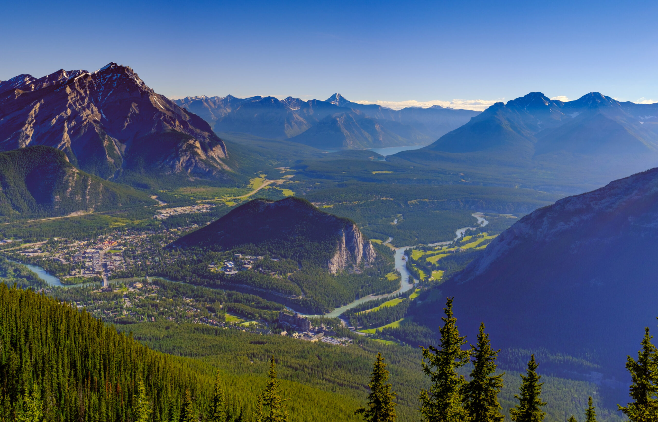 Alberta Golf Packages Canadian Rocky Mountain Golf Packages