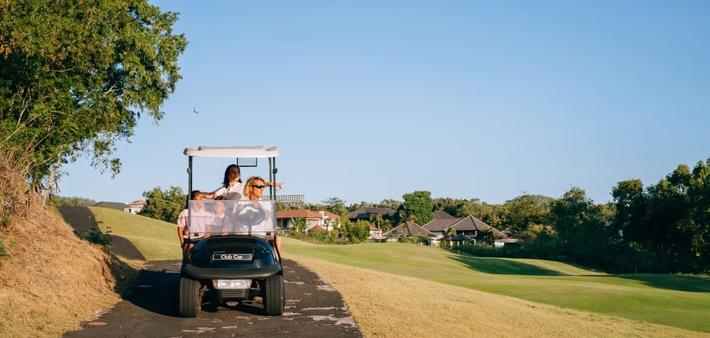 family-friendly golf vacations
