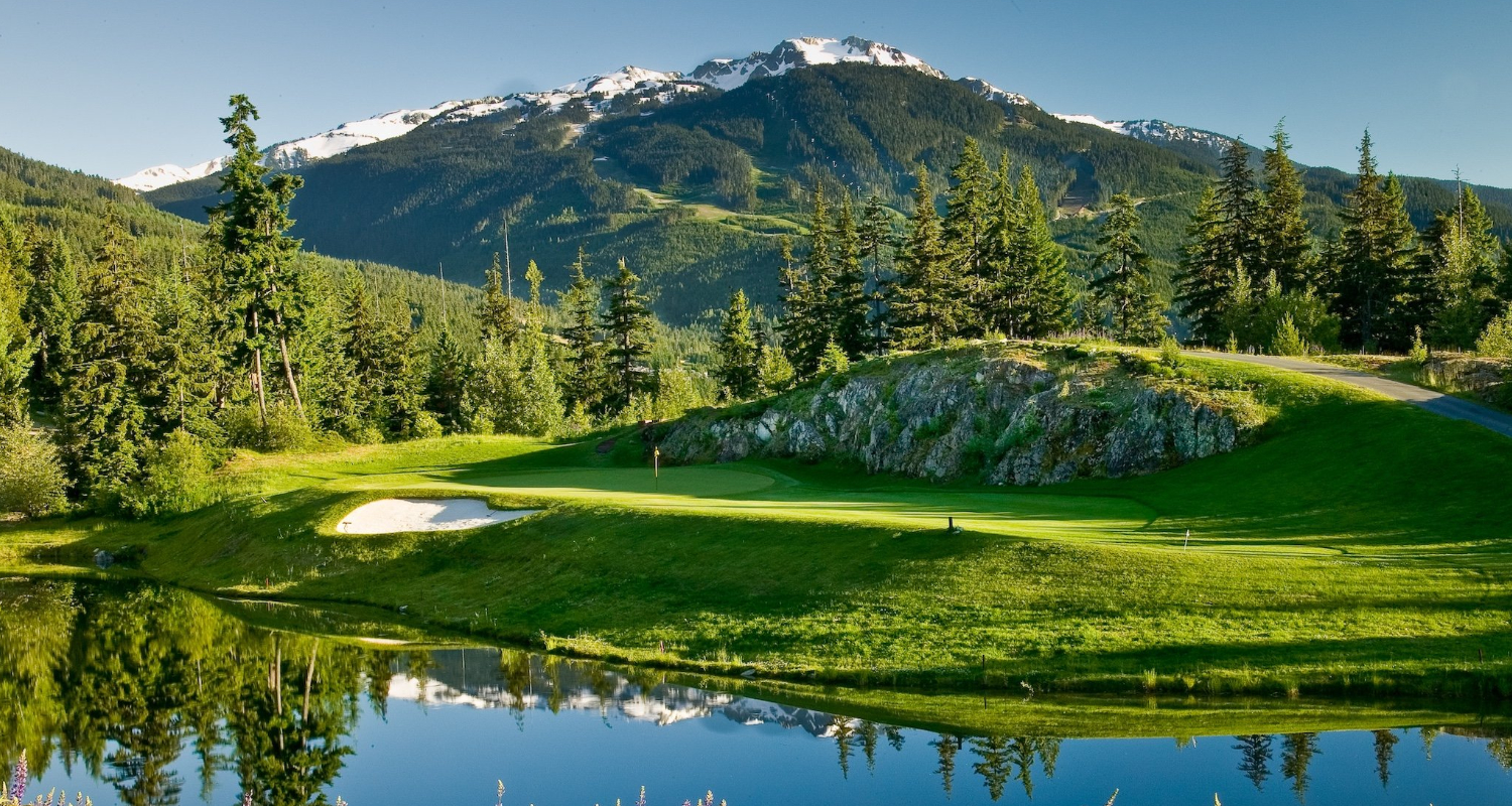 Whistler Golf Packages Whistler Golf Trips Stay and Play Golf in