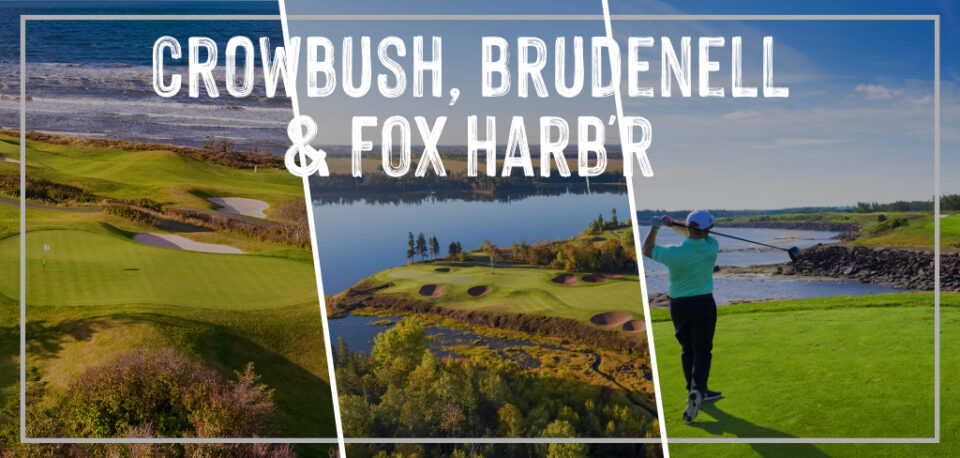 PEI Golf Packages - PEI Stay & Play - Prince Edward Island Golf Vacations