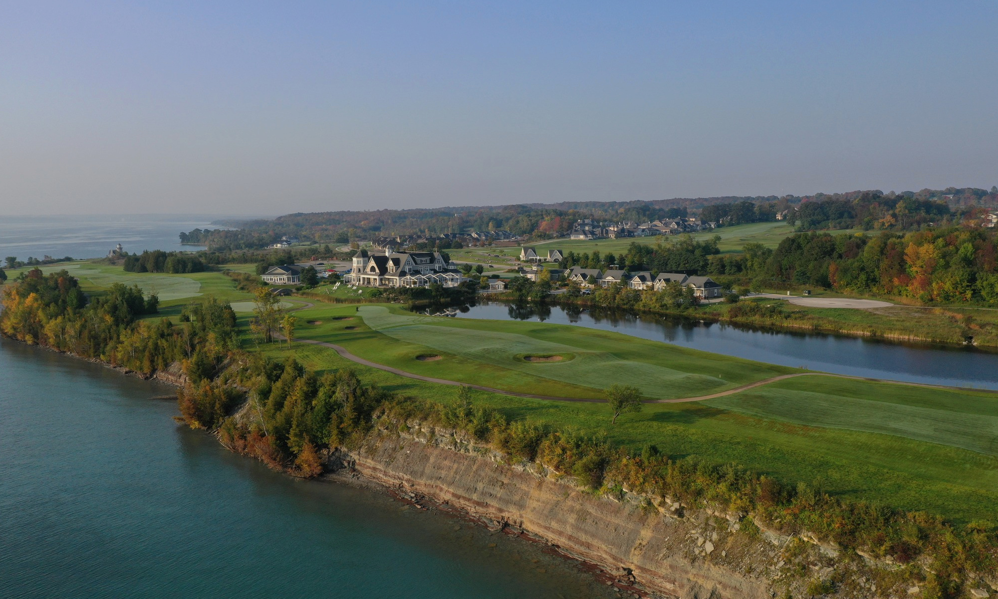 Bay Golf Packages Stay & Play Golf Bay Cobble Beach