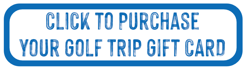 best golf trip gift card
