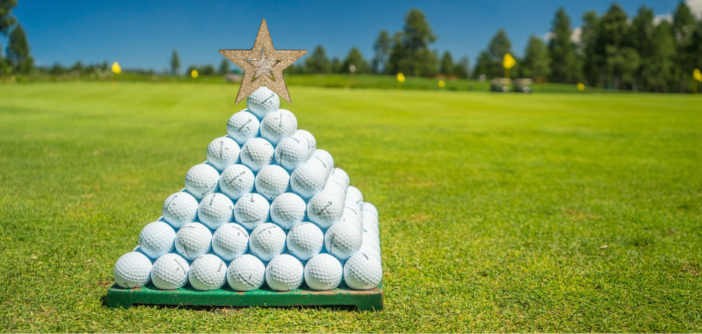 Christmas gift ideas for golfers