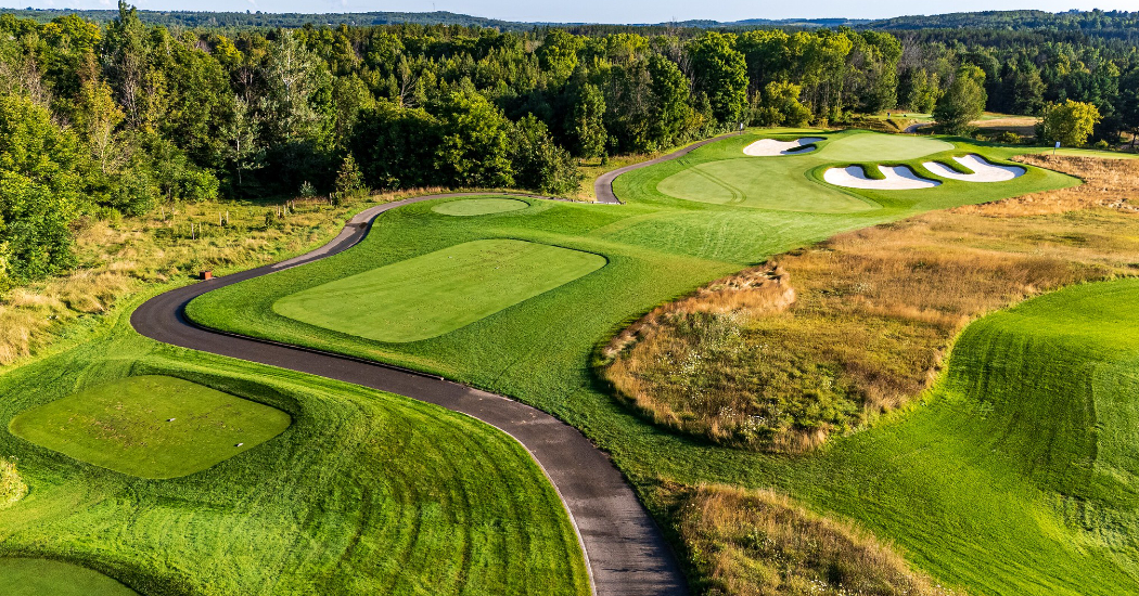 Weekend Golf Trip to TPC Toronto