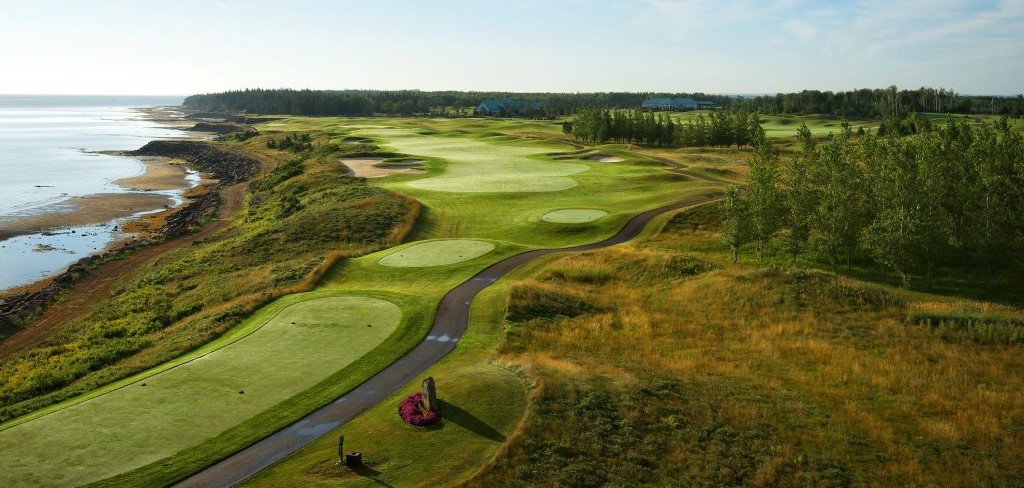 top golf retreats in Canada