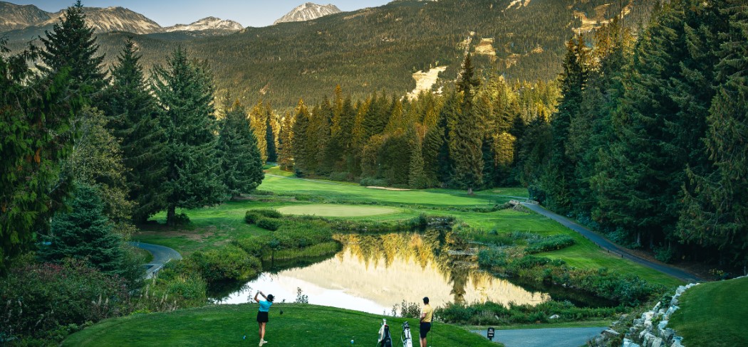 alternatives to colorado golf trips