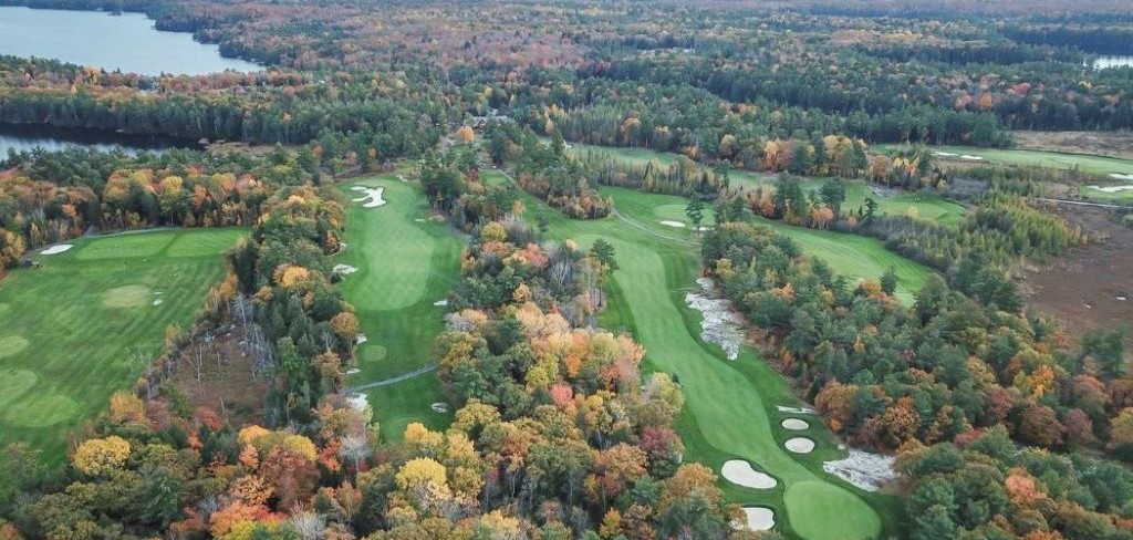 women golf trip muskoka rocky crest