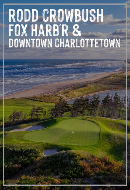 PEI Golf Packages - PEI Stay & Play - Prince Edward Island Golf Vacations